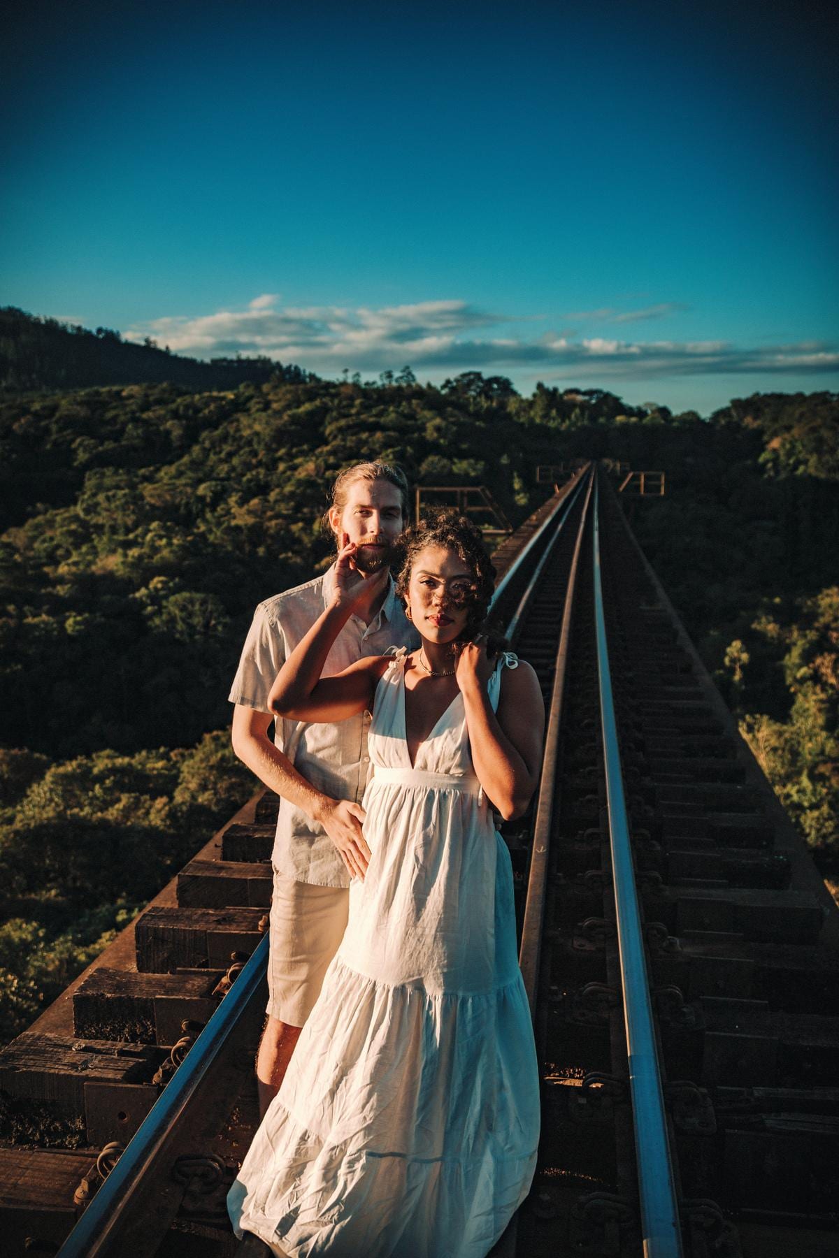 Ensaio pré-wedding em Maringá - Bia e Vitor